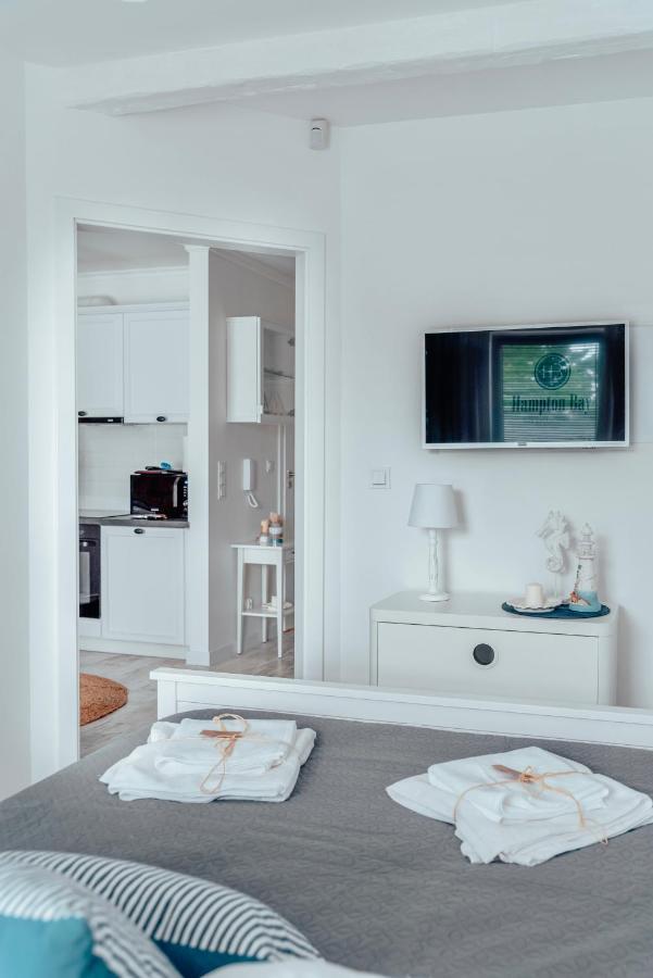 Apartament Heaven Bay ยานตาร์ ภายนอก รูปภาพ